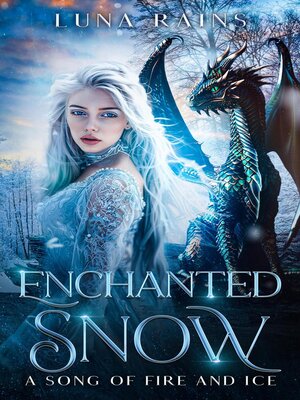 cover image of Enchanted Snow